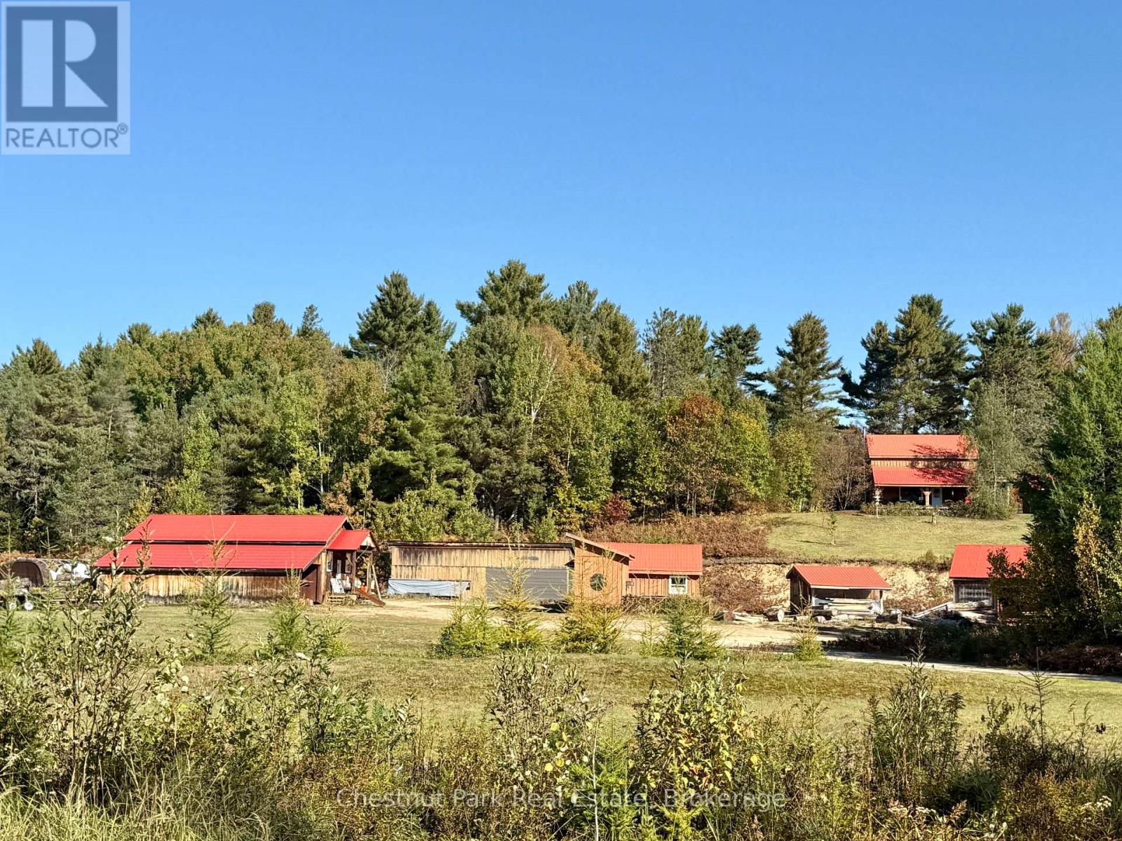 4641 518 E Highway, Kearney, Ontario  P0A 1M0 - Photo 3 - X12653738