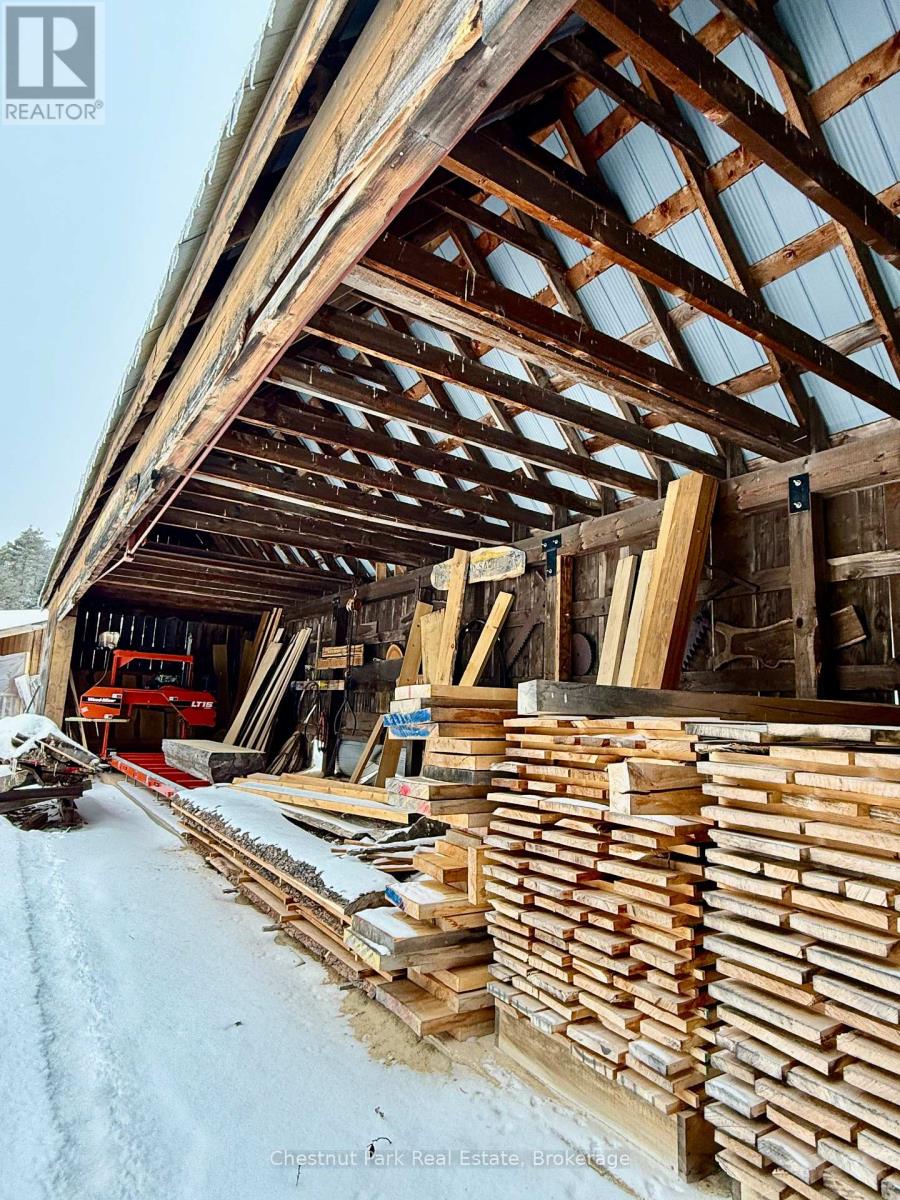 4641 518 E Highway, Kearney, Ontario  P0A 1M0 - Photo 45 - X12653738