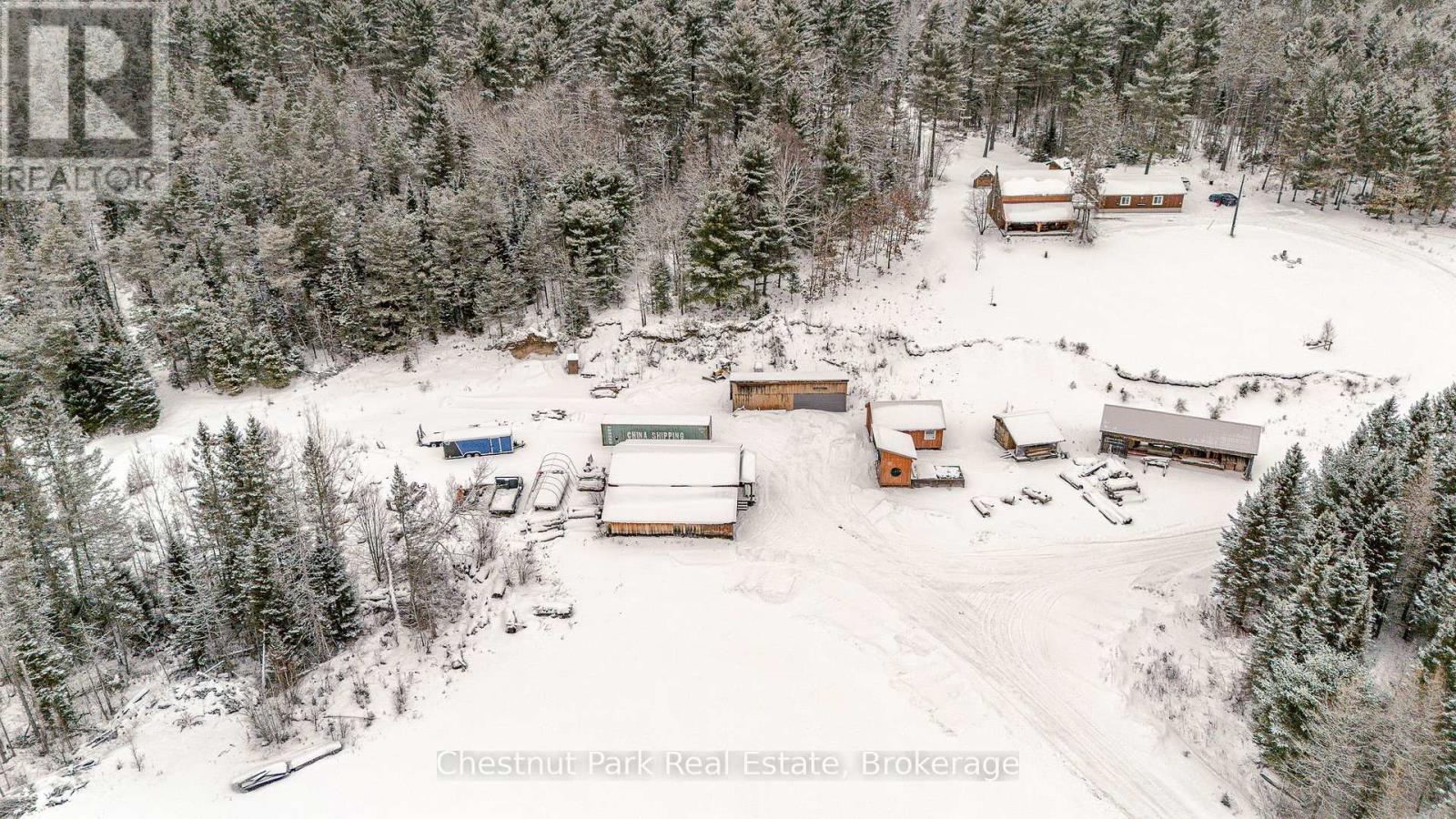 4641 518 E Highway, Kearney, Ontario  P0A 1M0 - Photo 48 - X12653738