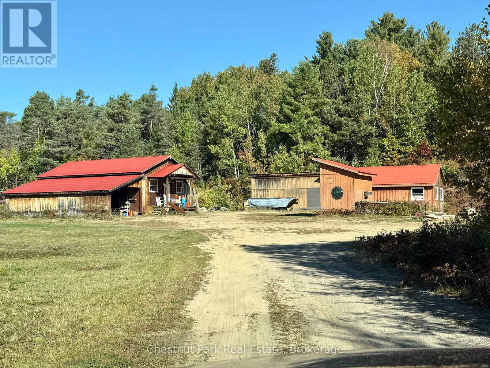 4641 518 E Highway, Kearney, Ontario  P0A 1M0 - Photo 9 - X12653738