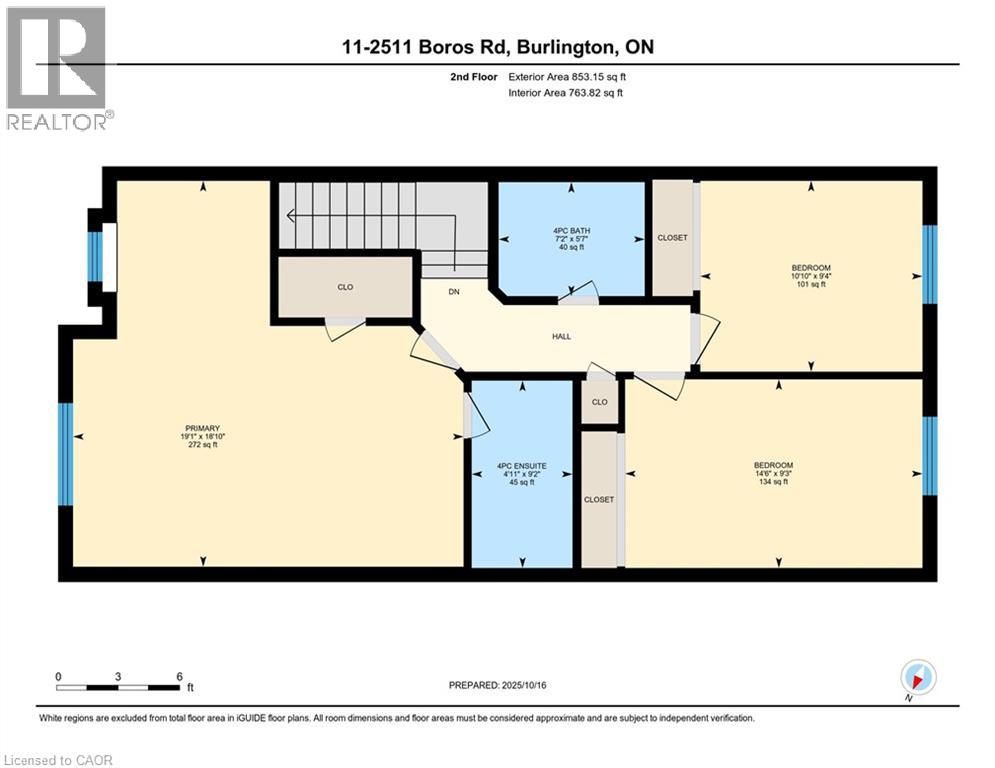 2511 Boros Road Unit# 11, Burlington, Ontario  L7M 5B2 - Photo 47 - 40779137