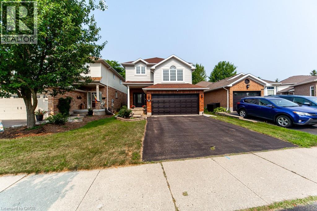 579 Windjammer Way Unit# Main, Waterloo, Ontario  N2K 3Z6 - Photo 2 - 40790705