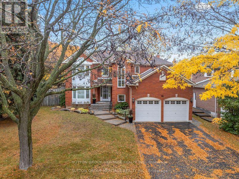 16 Mantell Crescent, Ajax, Ontario  L1T 3N6 - Photo 2 - E12653736