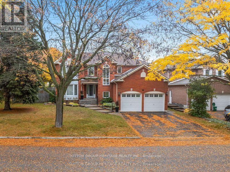 16 Mantell Crescent, Ajax, Ontario  L1T 3N6 - Photo 3 - E12653736