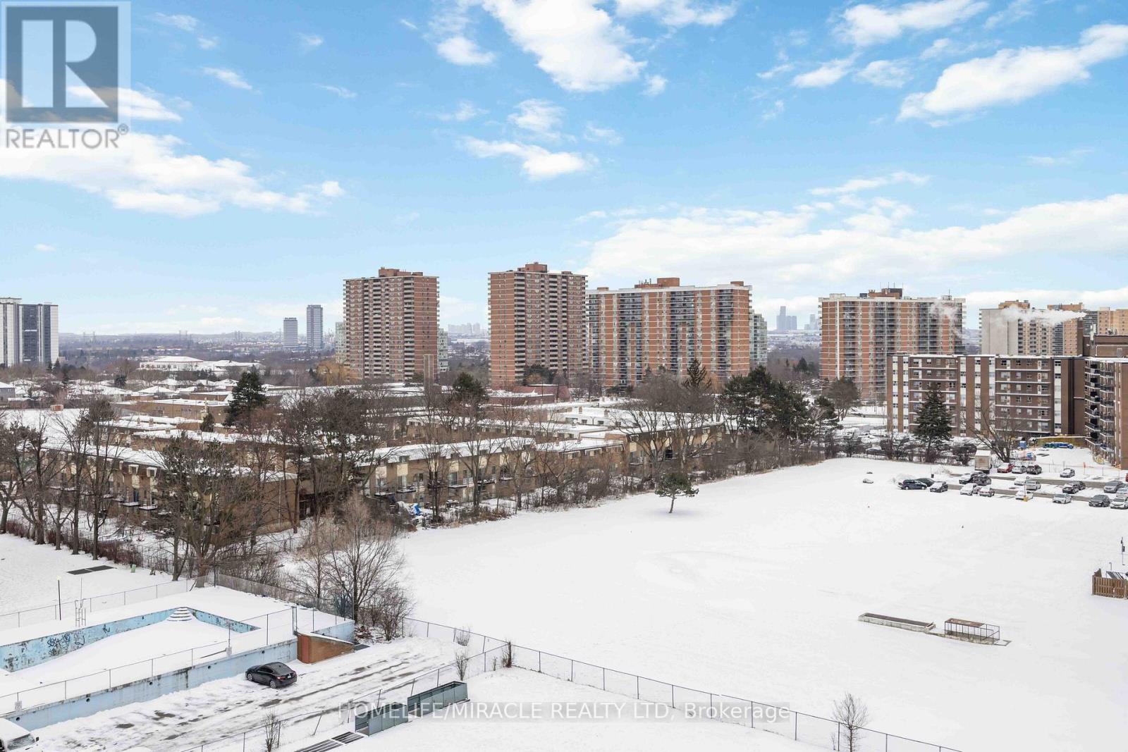 1008 - 60 Stevenson Road, Toronto, Ontario  M9V 2B4 - Photo 31 - W12573596