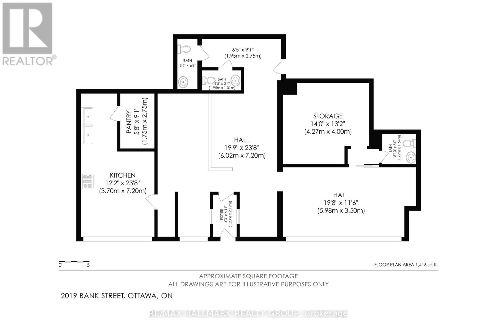 101-103 - 2019 Bank Street, Ottawa, Ontario  K1V 0N1 - Photo 7 - X12425393