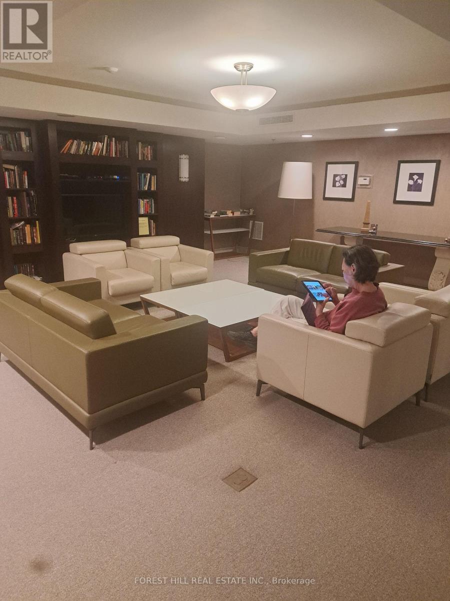 1202 - 388 Bloor Street, Toronto, Ontario  M4W 3W9 - Photo 25 - C12652878