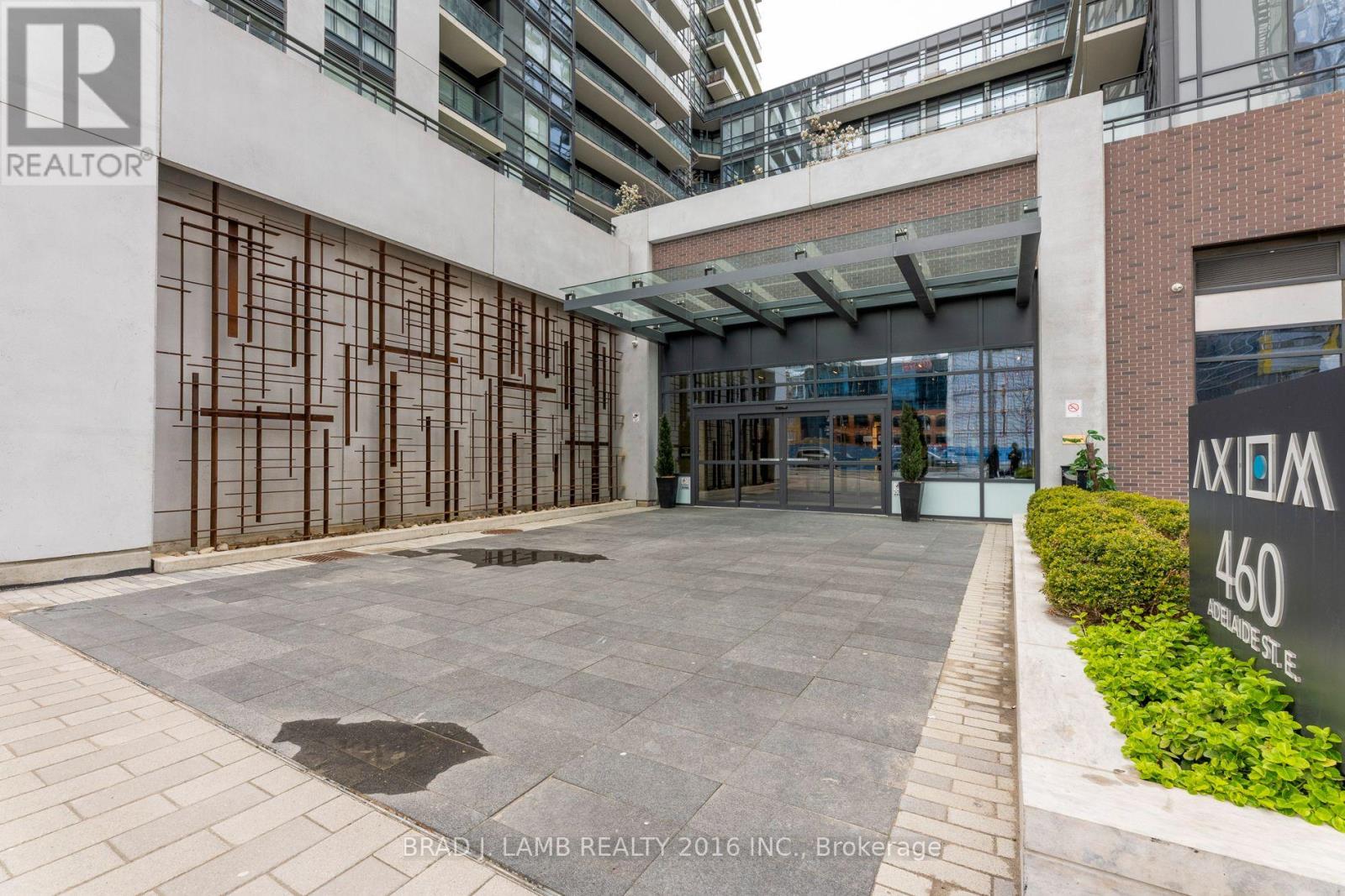 1812 - 460 Adelaide Street E, Toronto, Ontario  M5A 0E7 - Photo 12 - C12653762
