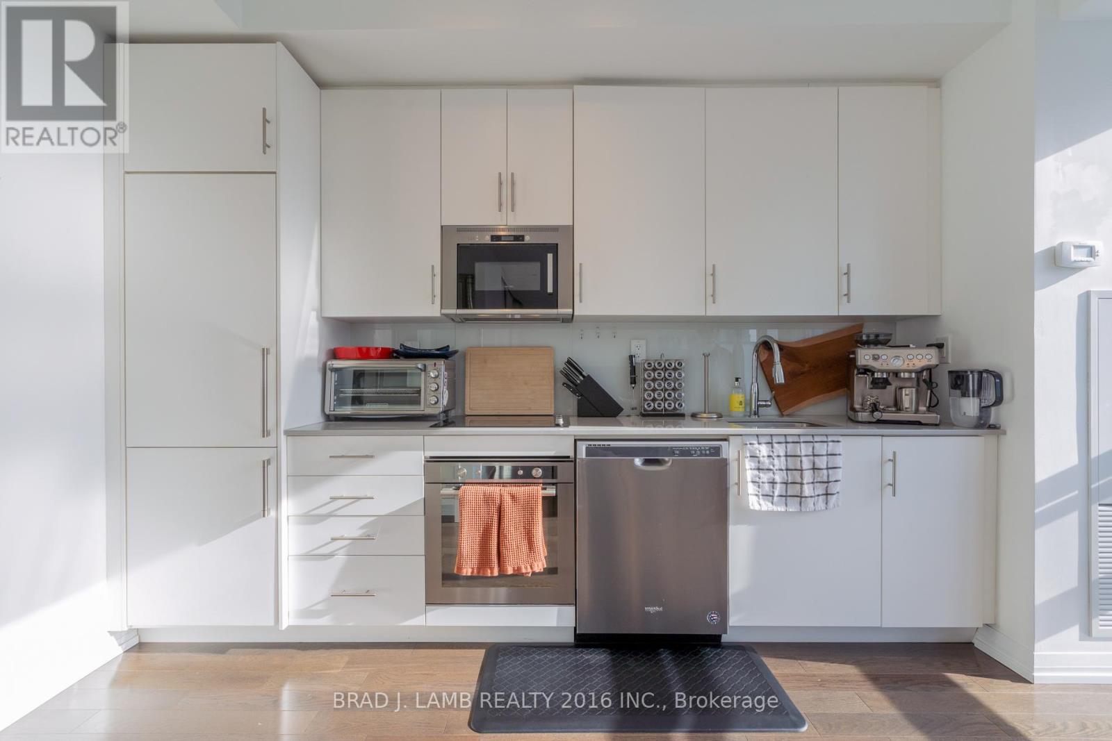 1812 - 460 Adelaide Street E, Toronto, Ontario  M5A 0E7 - Photo 5 - C12653762