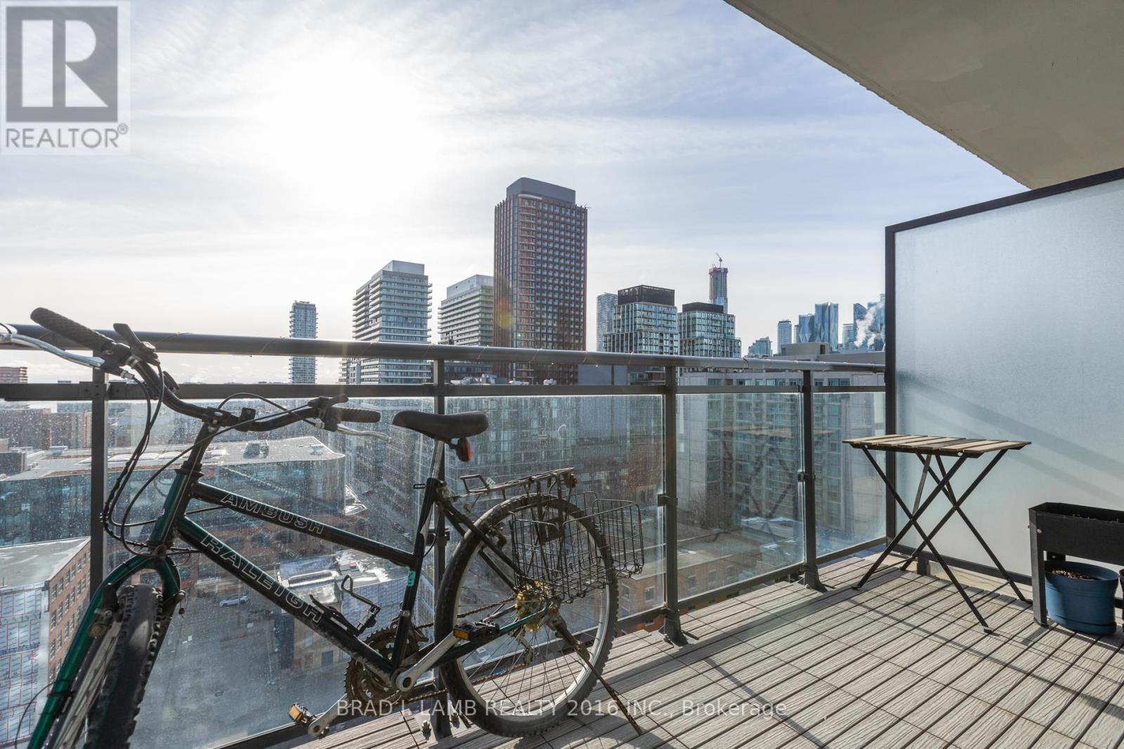 1812 - 460 Adelaide Street E, Toronto, Ontario  M5A 0E7 - Photo 9 - C12653762