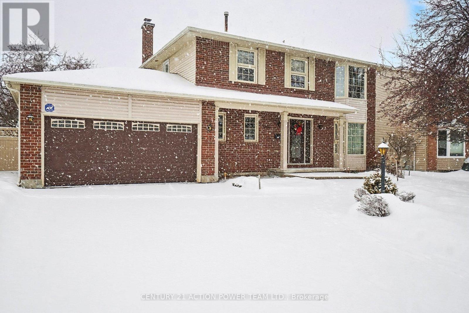 1358 TURNER CRESCENT, Ottawa, Ontario