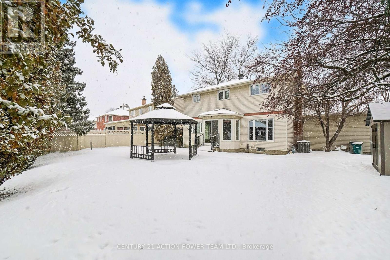 1358 Turner Crescent, Ottawa, Ontario  K1E 2Y4 - Photo 36 - X12526174