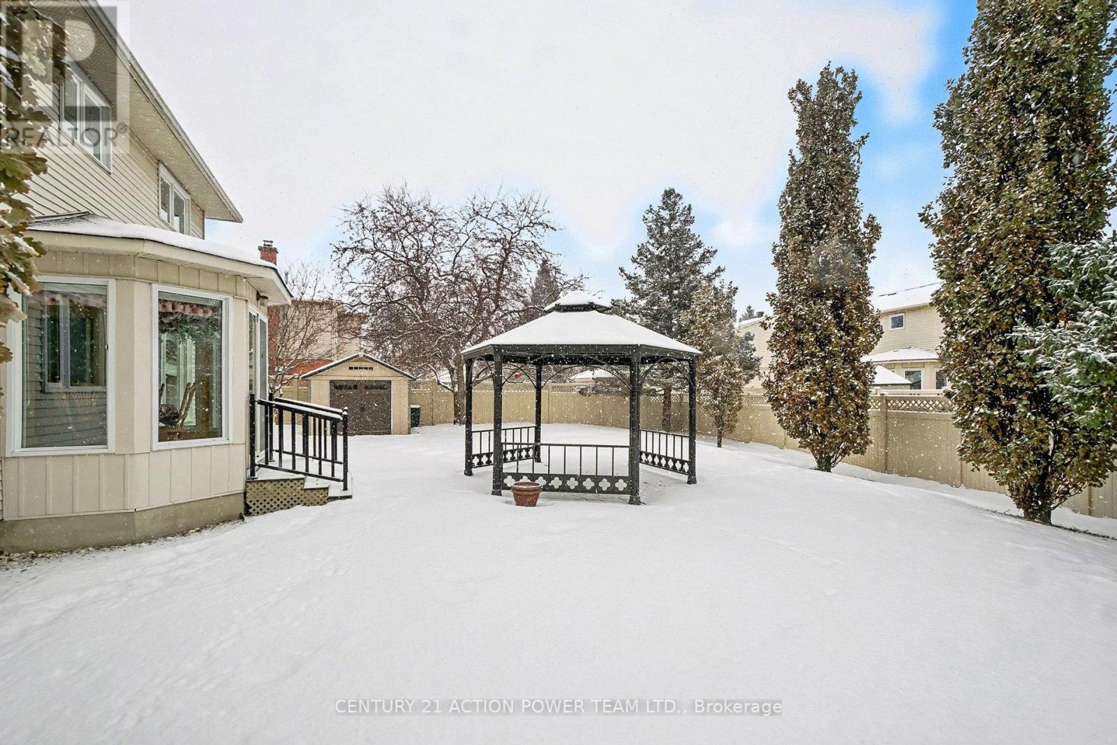 1358 Turner Crescent, Ottawa, Ontario  K1E 2Y4 - Photo 39 - X12526174