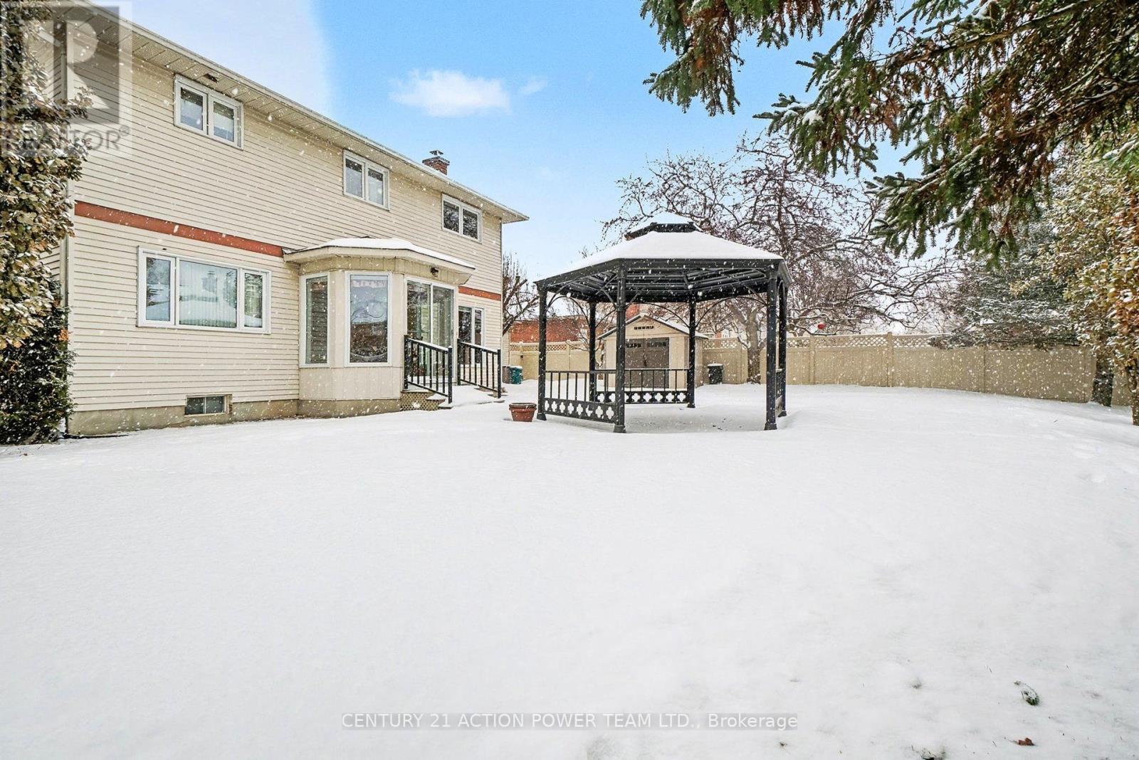 1358 Turner Crescent, Ottawa, Ontario  K1E 2Y4 - Photo 37 - X12526174