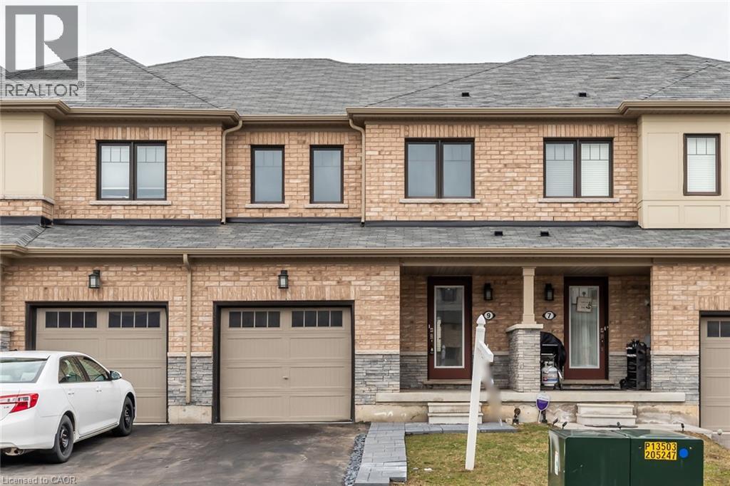 9 PAGEBROOK Crescent, Stoney Creek, Ontario