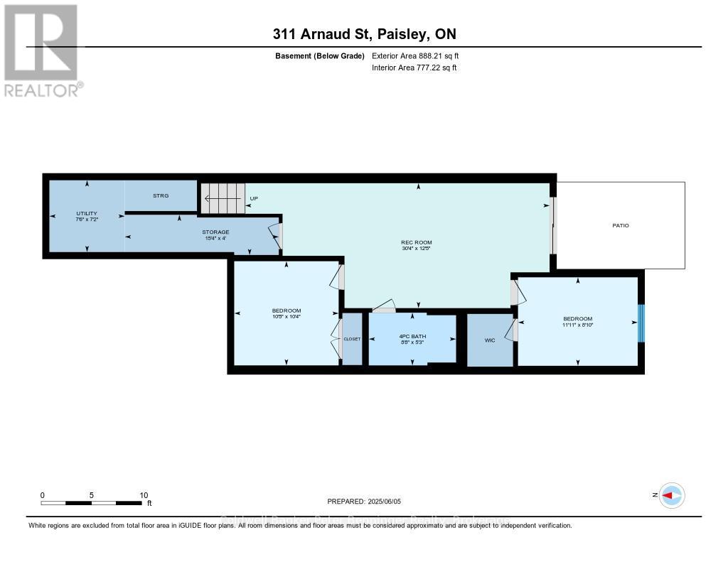 5 - 311 Arnaud Street, Arran-Elderslie, Ontario  N0G 2N0 - Photo 39 - X12653816