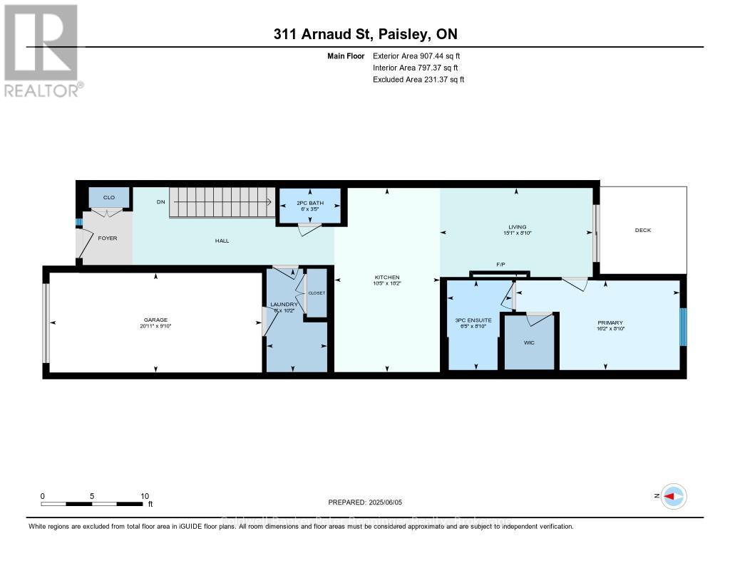 5 - 311 Arnaud Street, Arran-Elderslie, Ontario  N0G 2N0 - Photo 40 - X12653816
