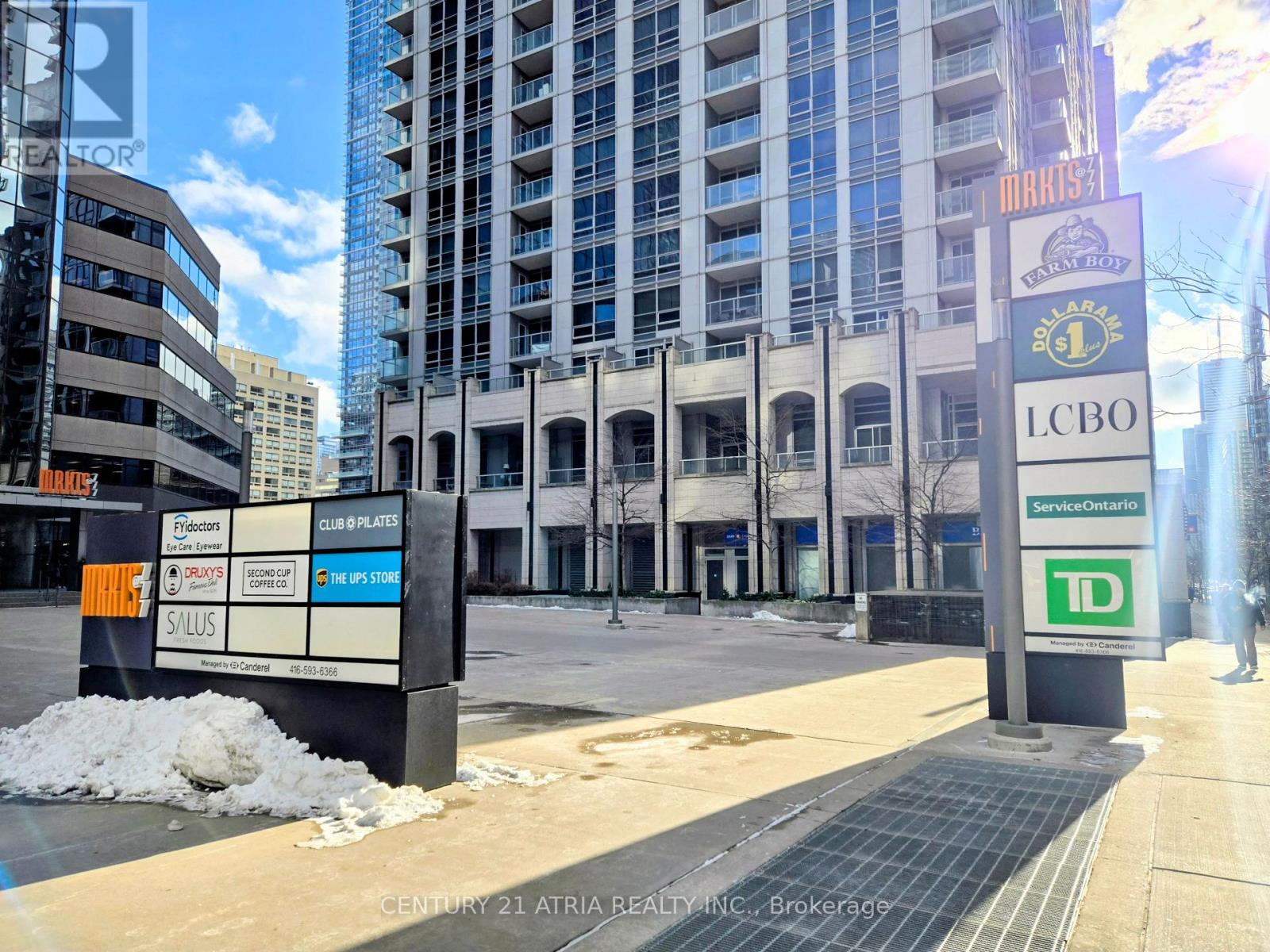 1207 - 386 Yonge Street, Toronto, Ontario  M5B 0A5 - Photo 23 - C12653820
