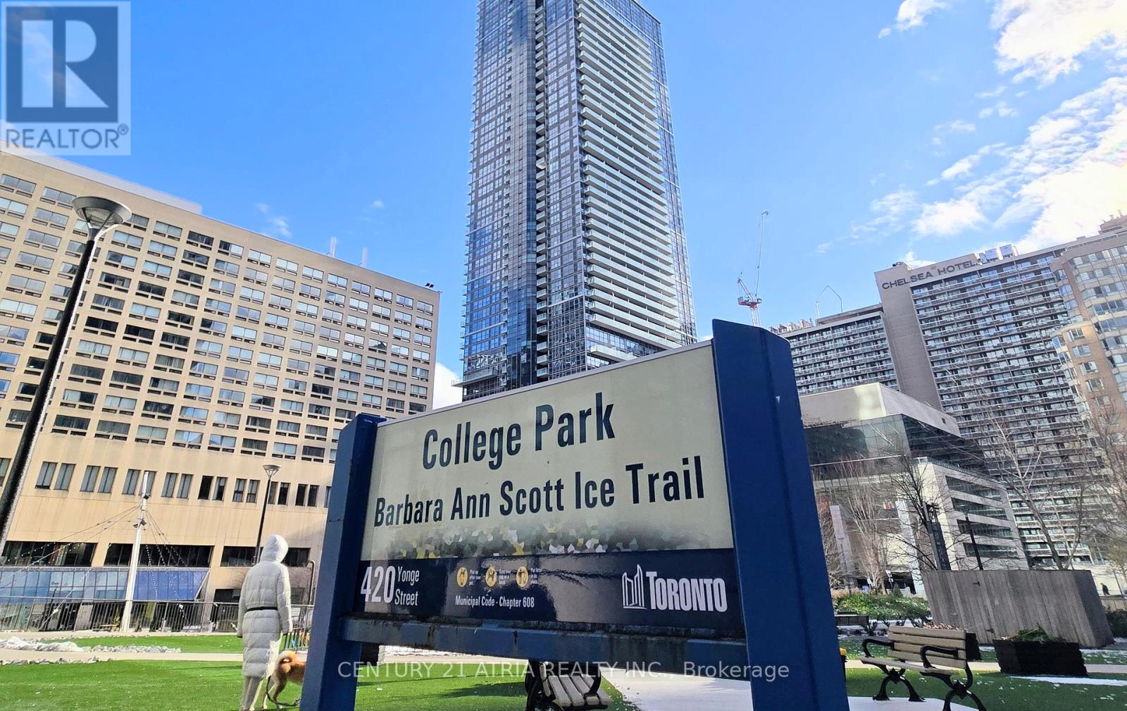 1207 - 386 Yonge Street, Toronto, Ontario  M5B 0A5 - Photo 24 - C12653820