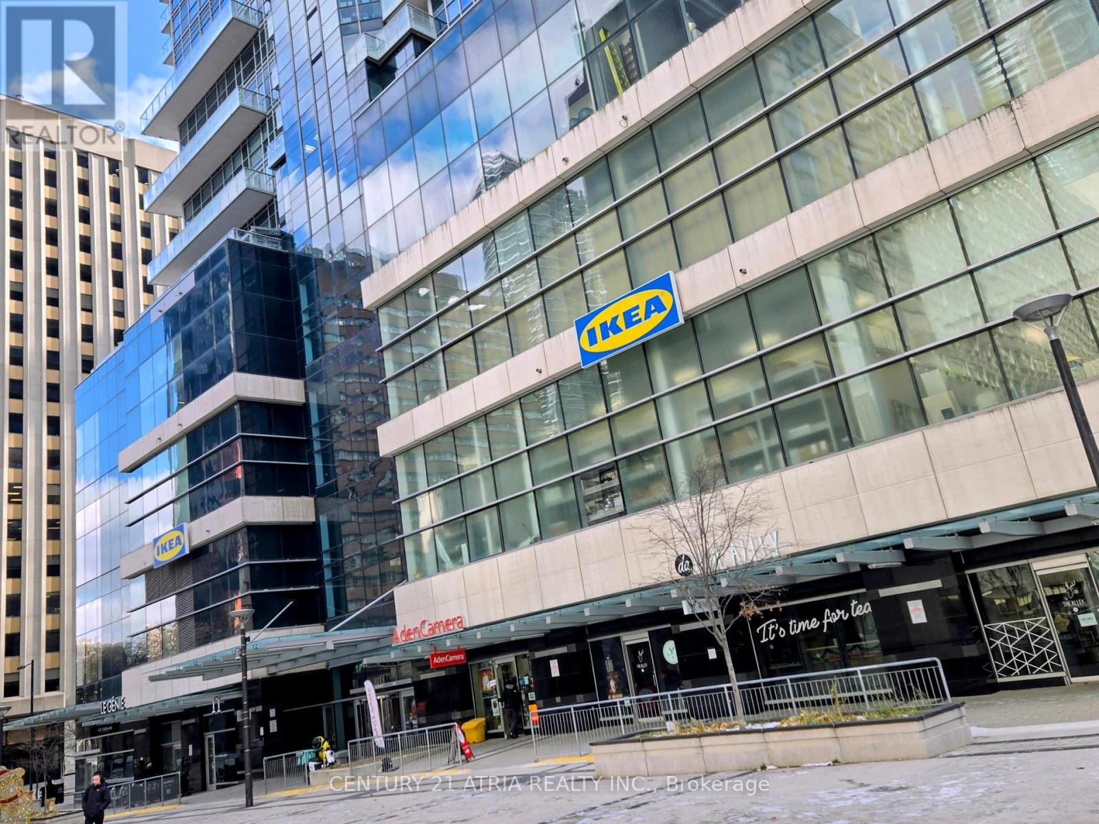 1207 - 386 Yonge Street, Toronto, Ontario  M5B 0A5 - Photo 25 - C12653820