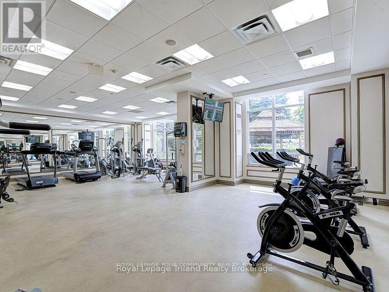 814 - 9245 Jane Street, Vaughan, Ontario  L6A 0J9 - Photo 19 - N12653804