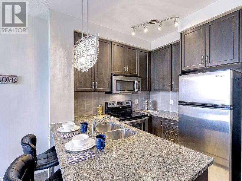 814 - 9245 Jane Street, Vaughan, Ontario  L6A 0J9 - Photo 6 - N12653804