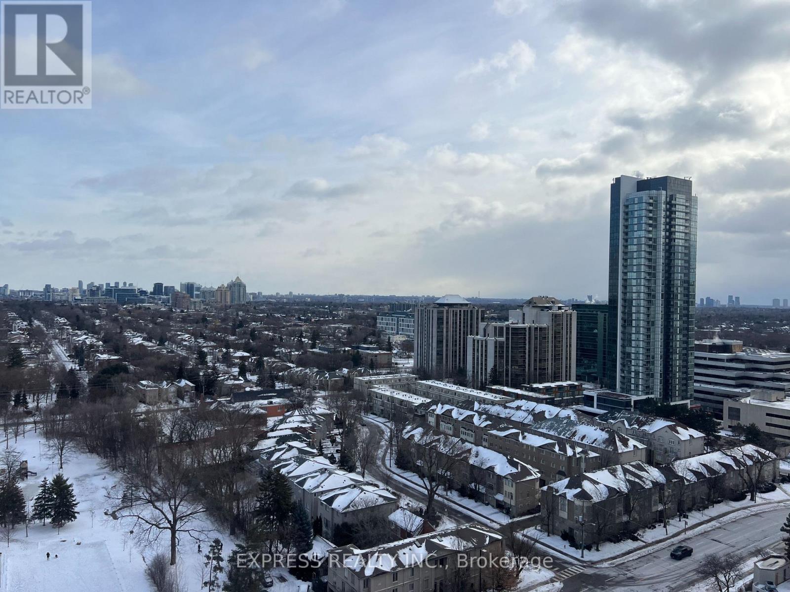 2301 - 35 Hollywood Avenue, Toronto, Ontario  M2N 0A9 - Photo 10 - C12653826