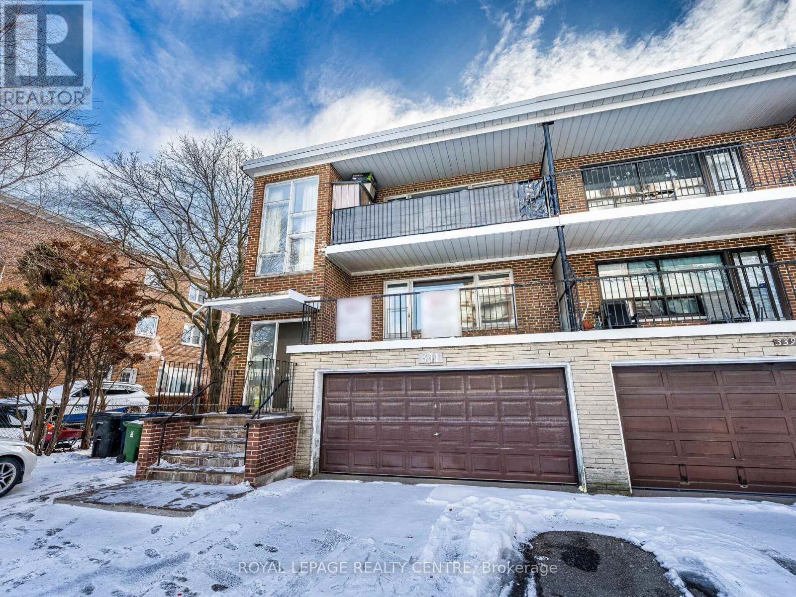 Apt. #1 - 341 Sheppard Avenue E, Toronto, Ontario  M2N 3B3 - Photo 2 - C12652896