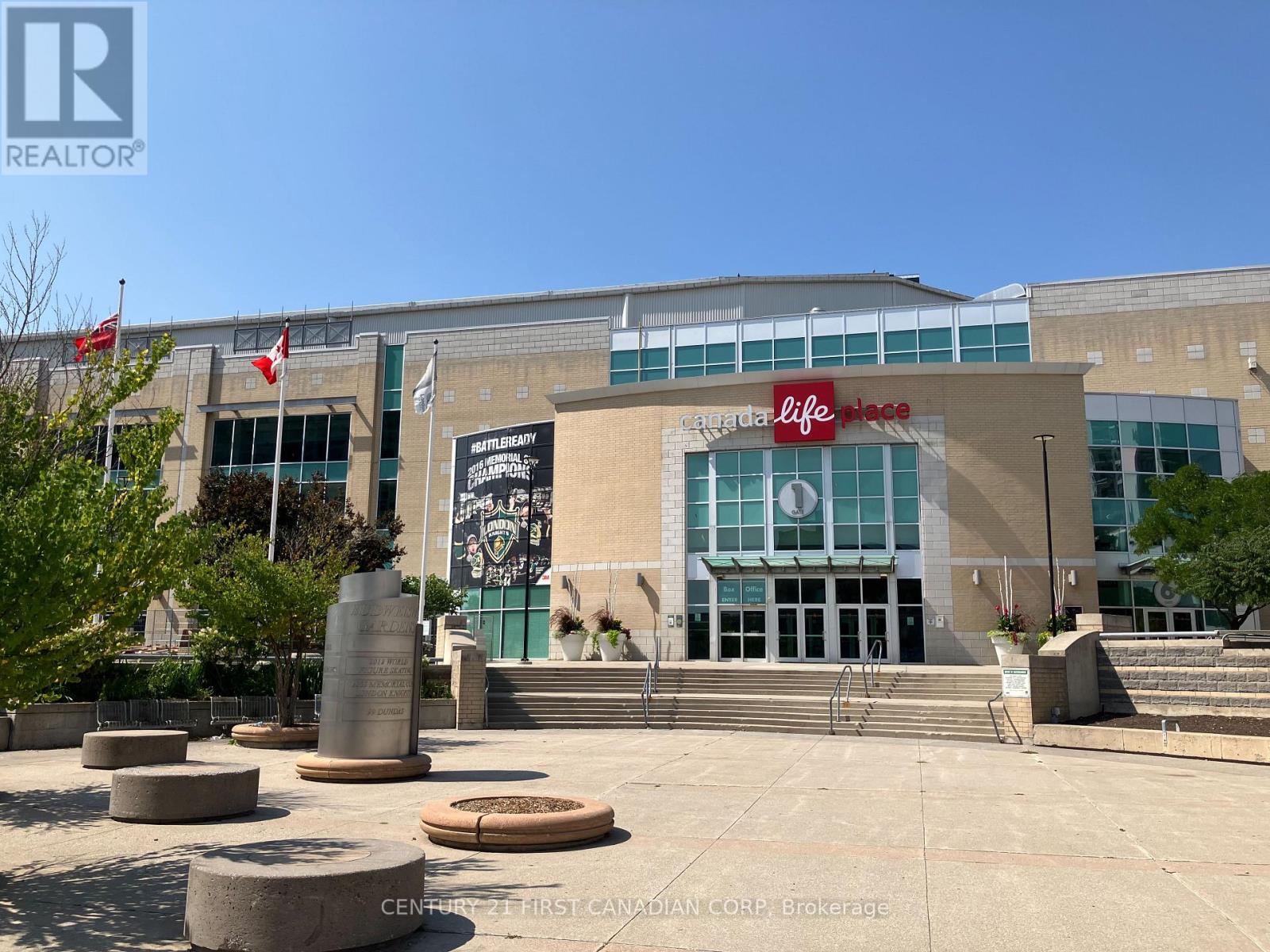 202 - 275 Queens Avenue, London East, Ontario  N6B 1X2 - Photo 24 - X12653842