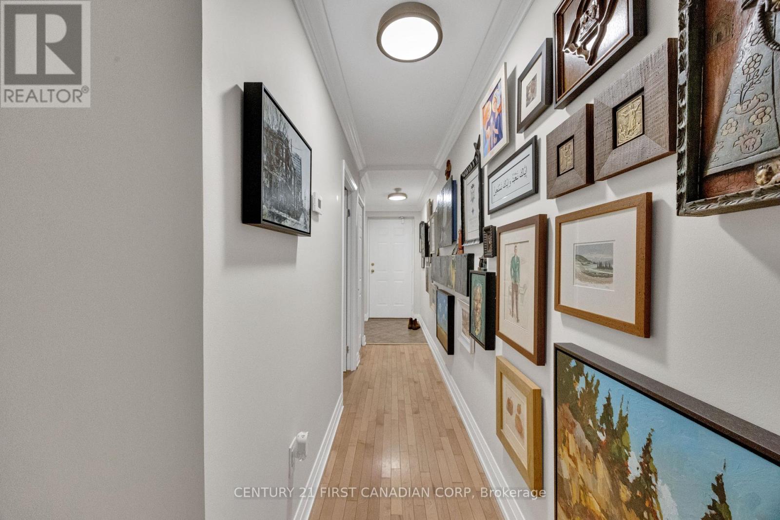 202 - 275 Queens Avenue, London East, Ontario  N6B 1X2 - Photo 6 - X12653842