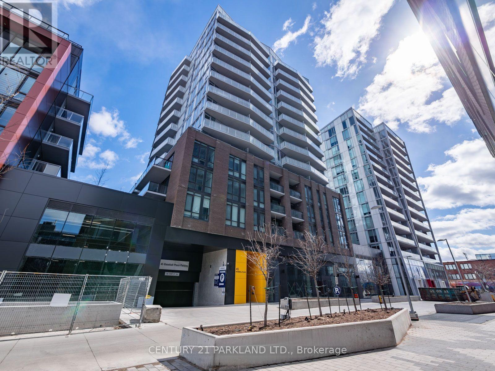 1311 - 45 Baseball Place, Toronto, Ontario  M4M 0H1 - Photo 35 - E12640472