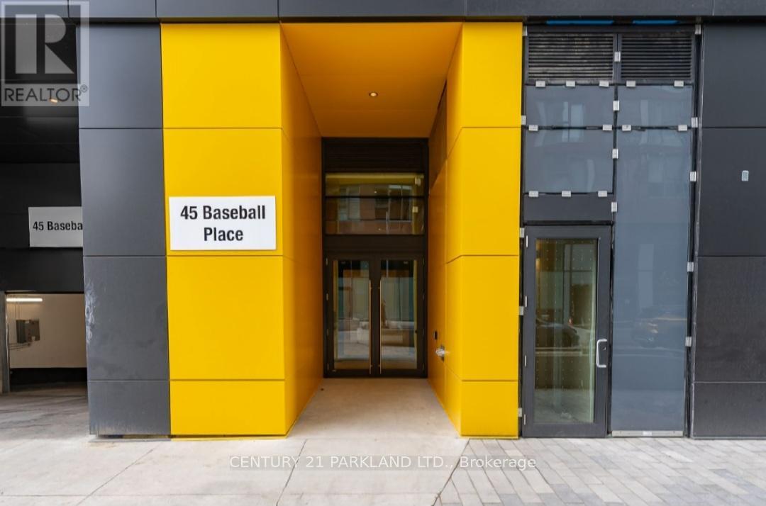 1311 - 45 Baseball Place, Toronto, Ontario  M4M 0H1 - Photo 34 - E12640472