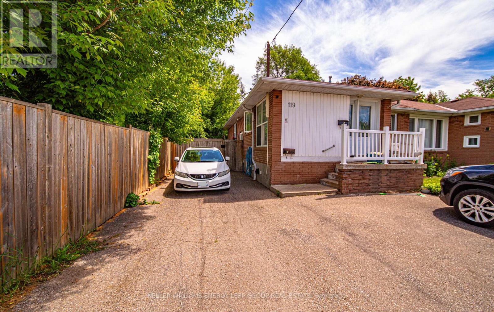 119 & 121 Lupin Drive, Whitby, Ontario  L1N 1X9 - Photo 2 - E12579134