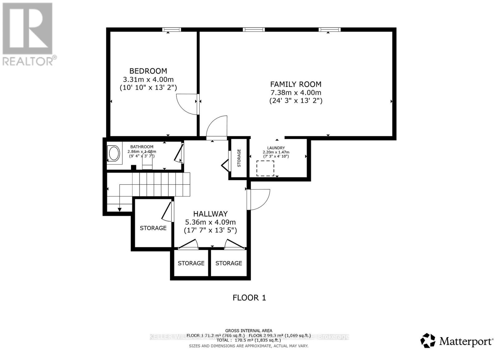 564 Central Park Boulevard N, Oshawa, Ontario  L1G 6A4 - Photo 38 - E12640208