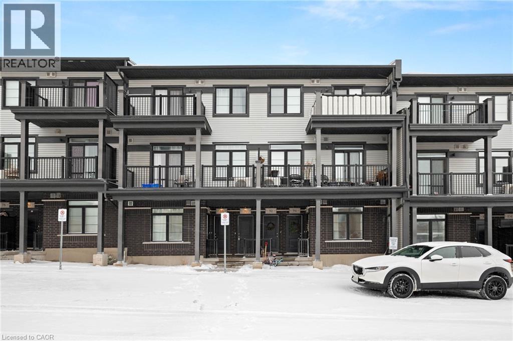 90 WHEAT Lane, Kitchener, Ontario