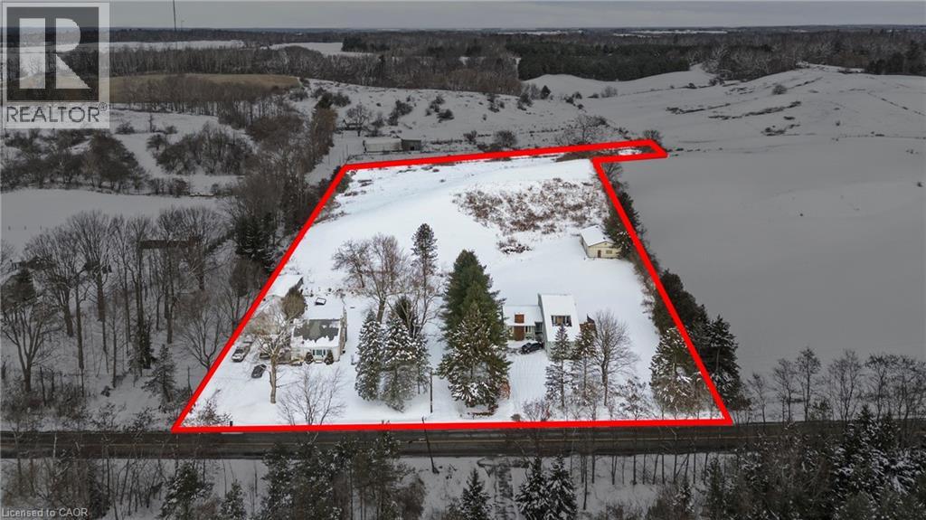 867 JERSEYVILLE Road W, Ancaster, Ontario