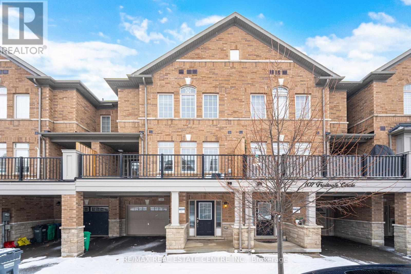 109 FRUITVALE CIRCLE, Brampton, Ontario