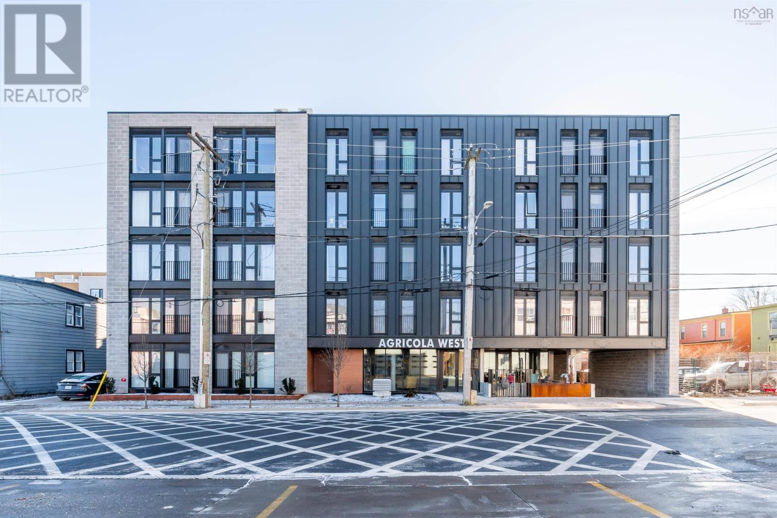 404 5684 West Street, Halifax, Nova Scotia B3K 1H7 - Photo 1 - 202524324