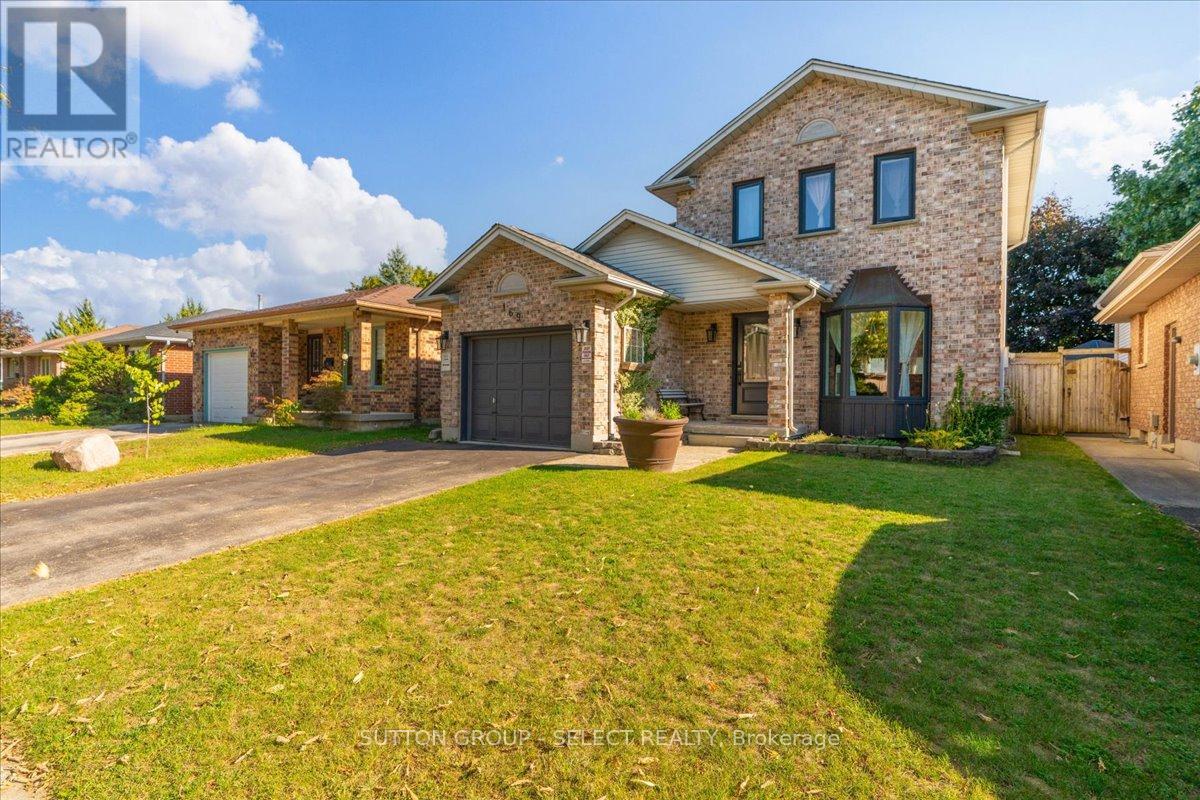 169 SADDY AVENUE, London East, Ontario