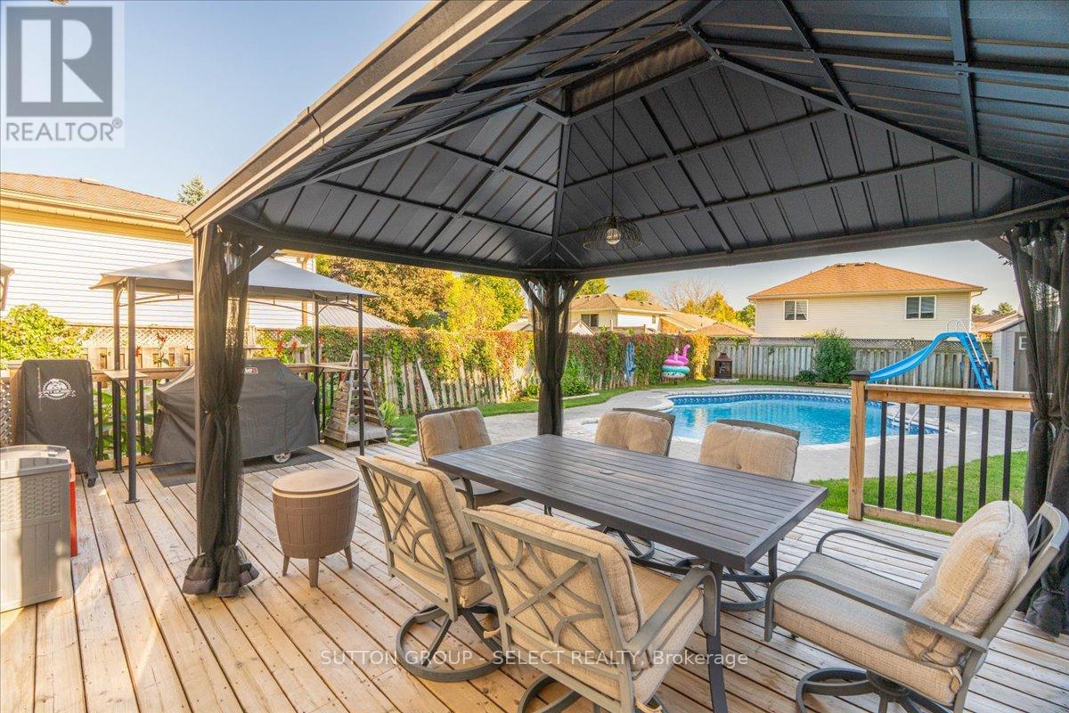 169 Saddy Avenue, London East, Ontario  N5V 4N1 - Photo 32 - X12653900