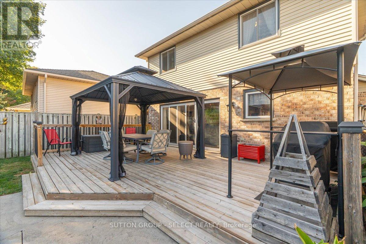 169 Saddy Avenue, London East, Ontario  N5V 4N1 - Photo 36 - X12653900