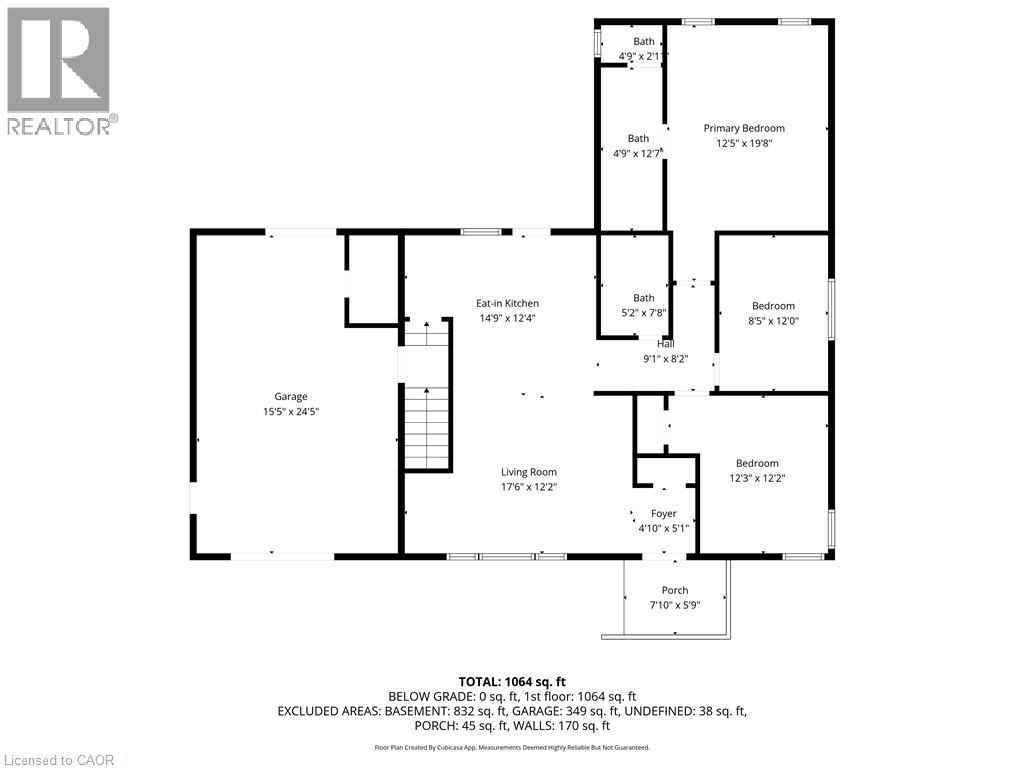 25 Arthur Street, St. Catharines, Ontario  L2M 1G8 - Photo 32 - 40795384