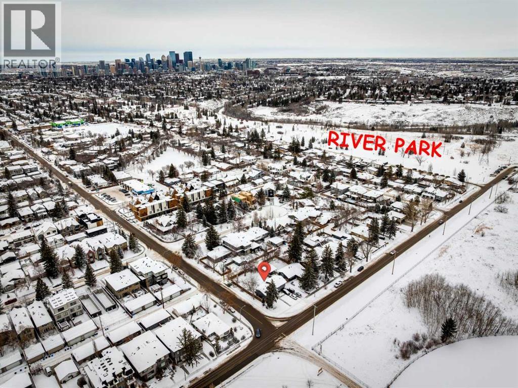 1636 50 Avenue Sw, Calgary, Alberta  T2T 2V9 - Photo 10 - A2274566