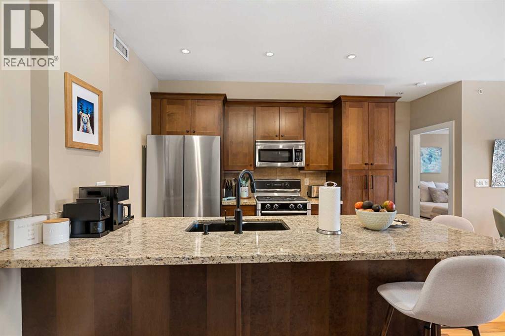 402, 1321 Kensington Close Nw, Calgary, Alberta  T2X 3J9 - Photo 8 - A2276108