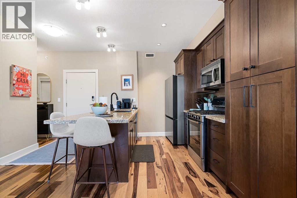 402, 1321 Kensington Close Nw, Calgary, Alberta  T2X 3J9 - Photo 6 - A2276108