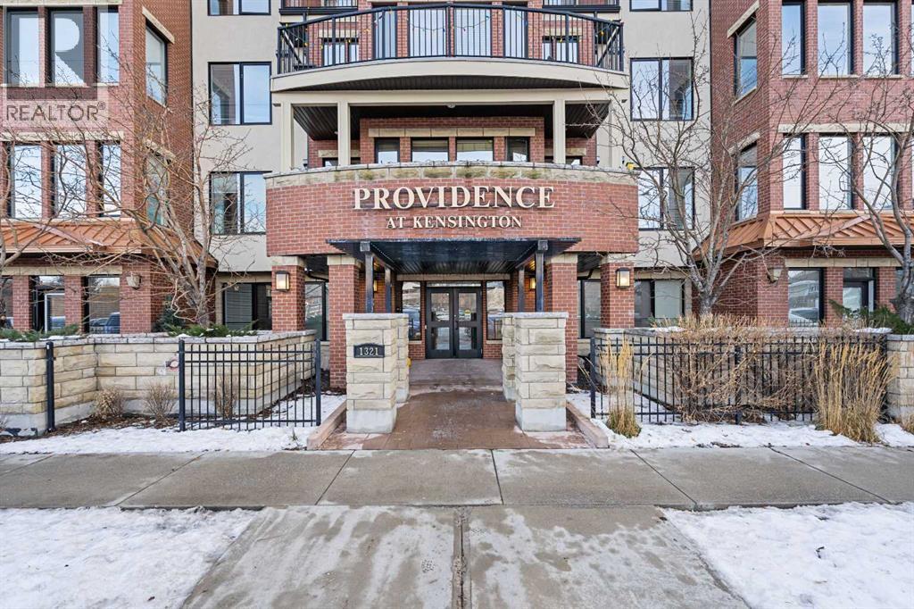 402, 1321 Kensington Close Nw, Calgary, Alberta  T2X 3J9 - Photo 2 - A2276108