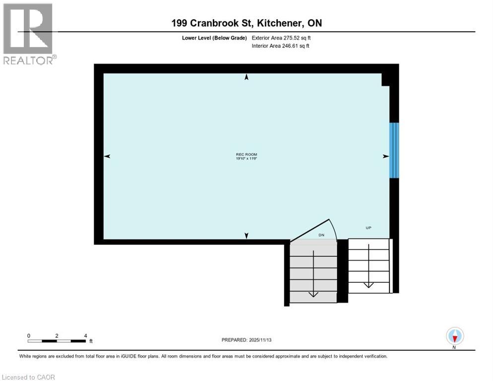 199 Cranbrook Street, Kitchener, Ontario  N2P 2X4 - Photo 42 - 40788331