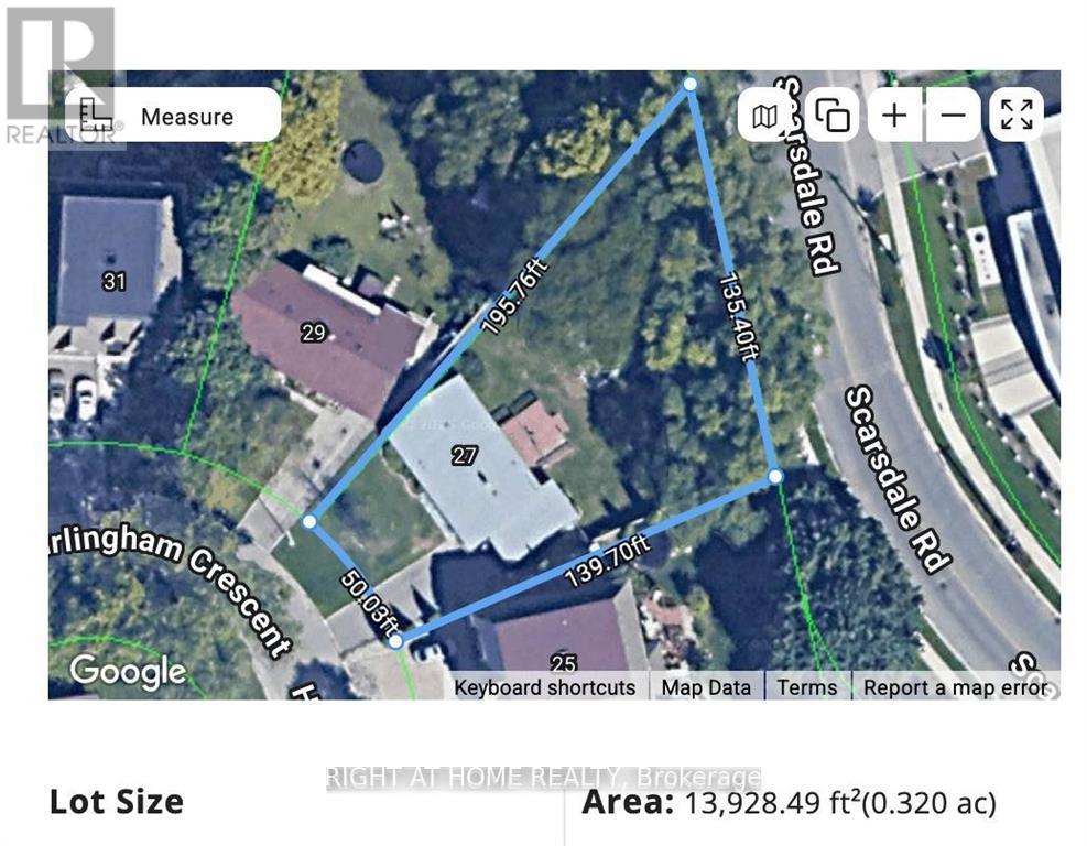 27 Hurlingham Crescent, Toronto, Ontario  M3B 2P9 - Photo 49 - C12653884