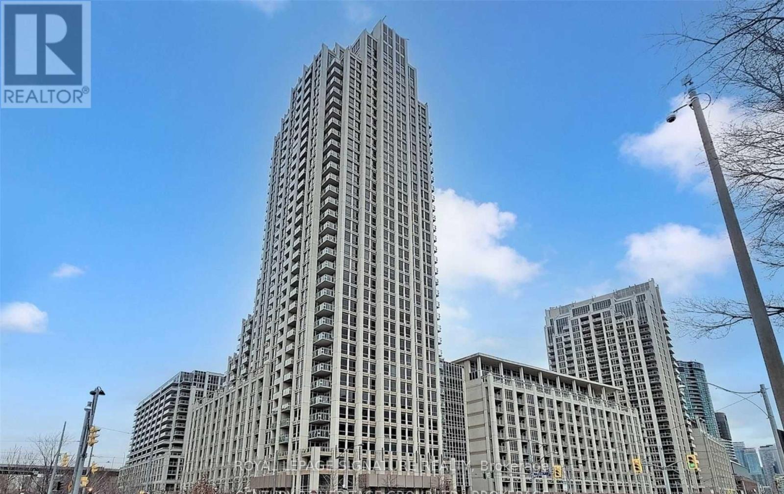 1503 - 628 FLEET STREET, Toronto, Ontario