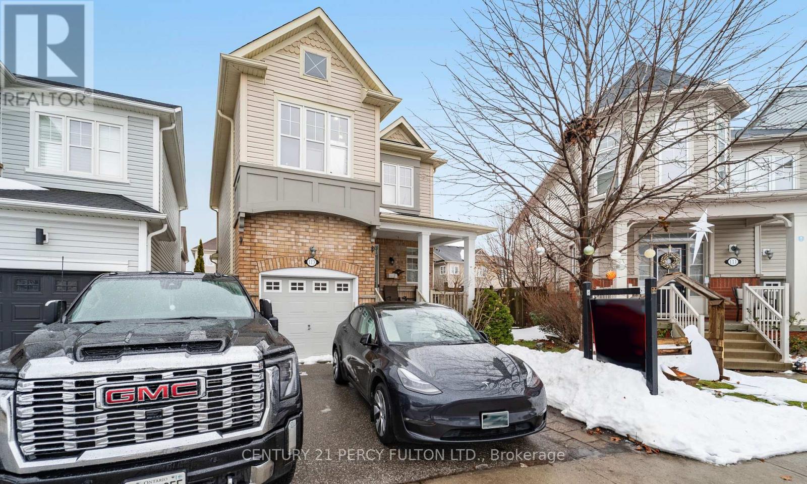 113 James Govan Drive E, Whitby, Ontario  L1N 0H4 - Photo 2 - E12653872